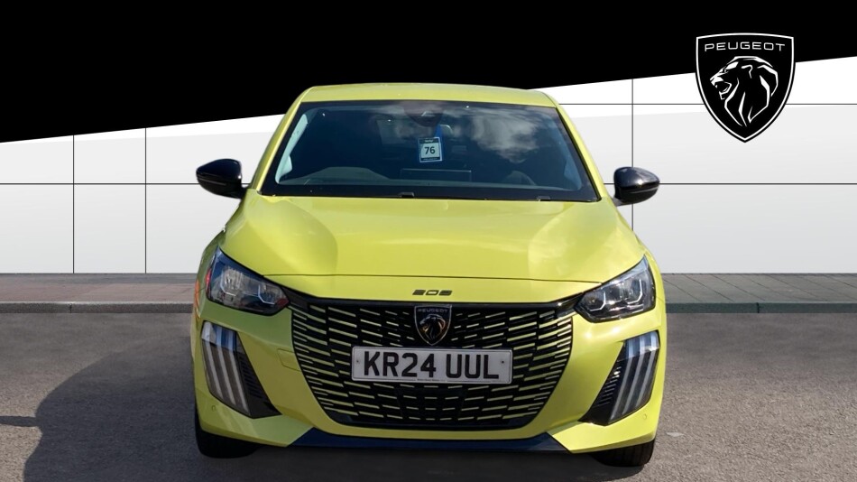 Peugeot 208 1.2 Hybrid 100 Allure 5dr e-DSC6 Petrol Hatchback